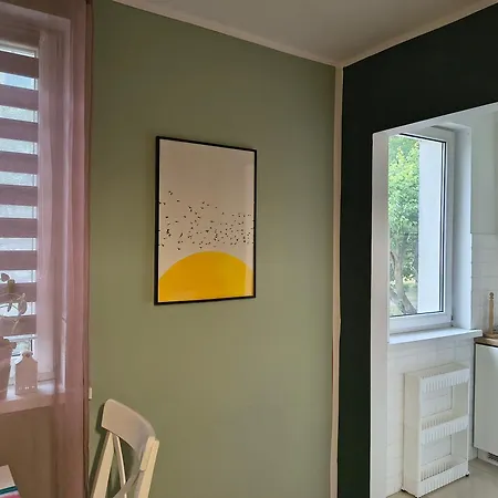 Apartment Mieszkanie Blisko Morza